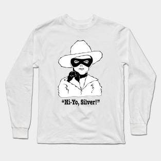 Classic western tv show Long Sleeve T-Shirt